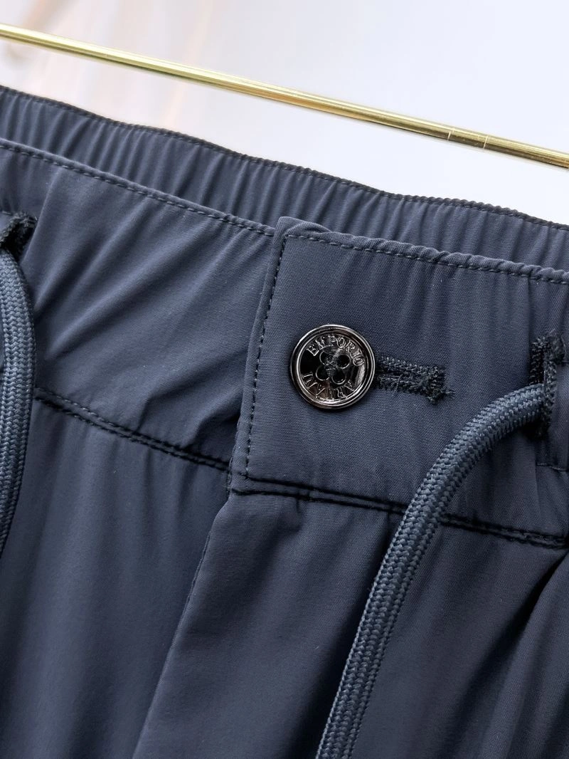 ZipUp Armani Long Pants 96156