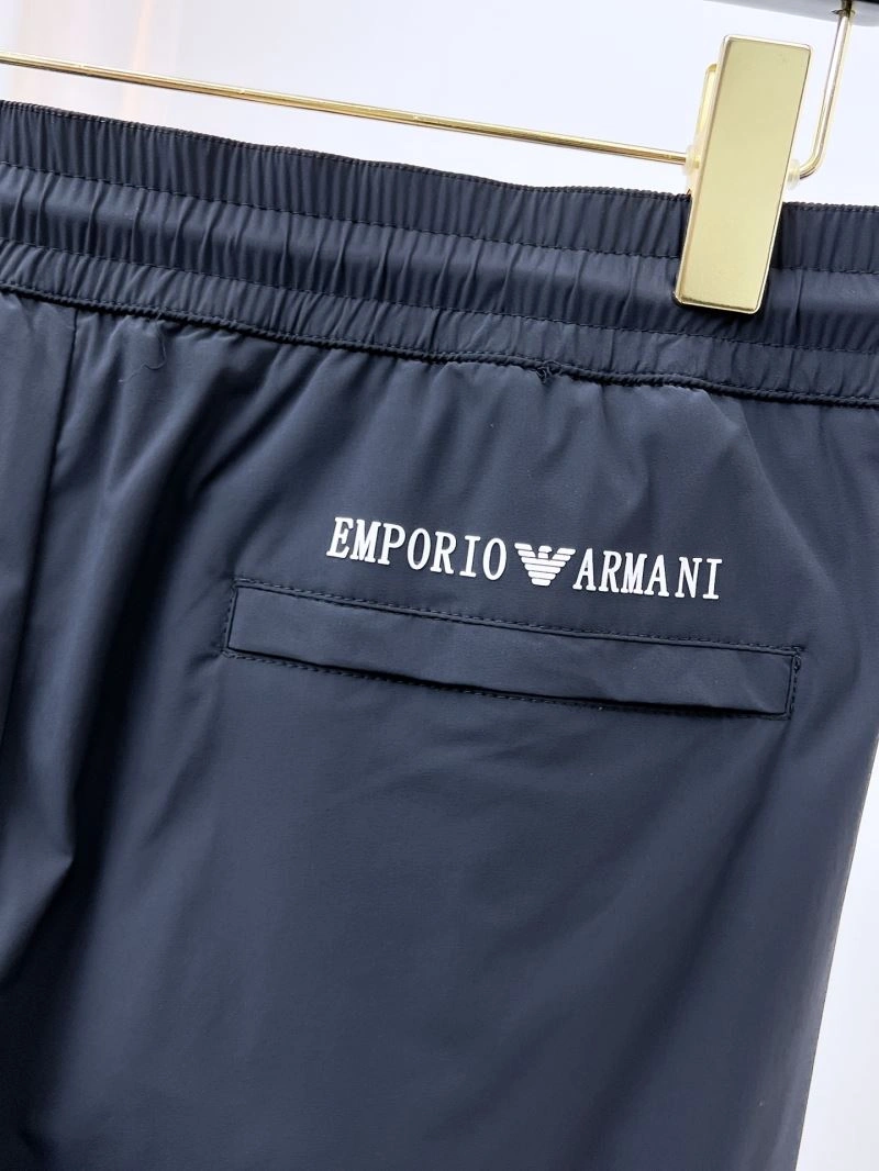 ZipUp Armani Long Pants 96156
