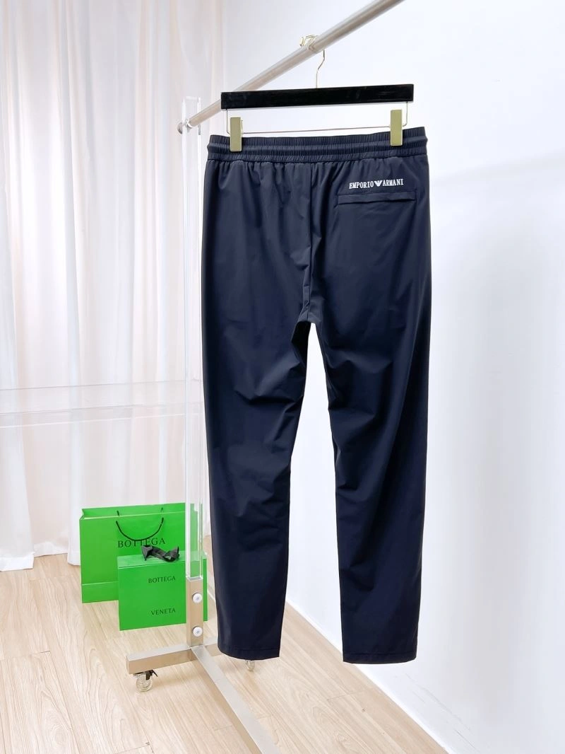 ZipUp Armani Long Pants 96156