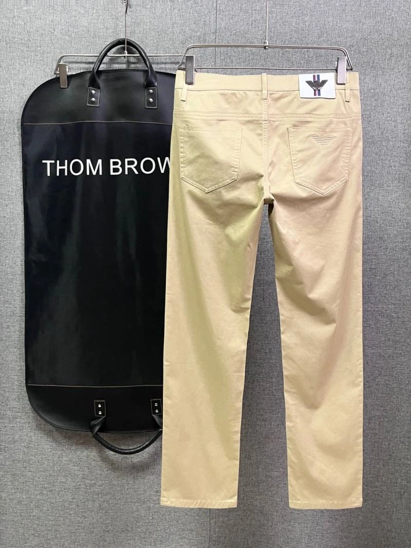 Armani Long Pants Sustainable 96002