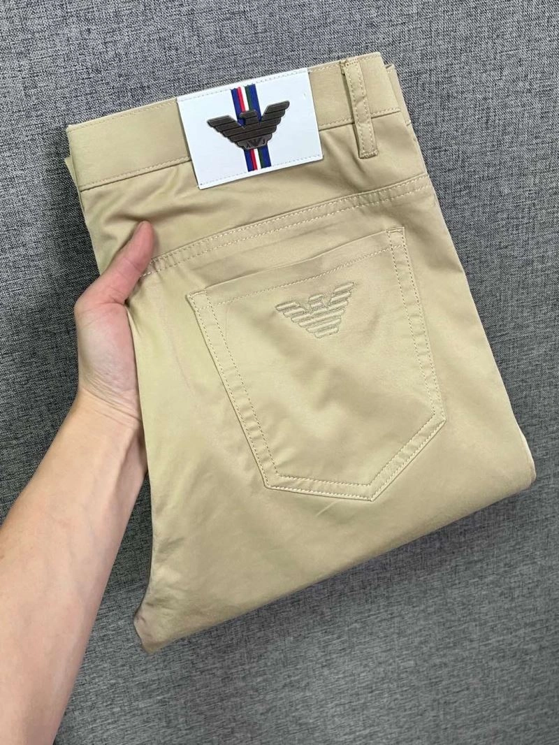 Armani Long Pants Sustainable 96002