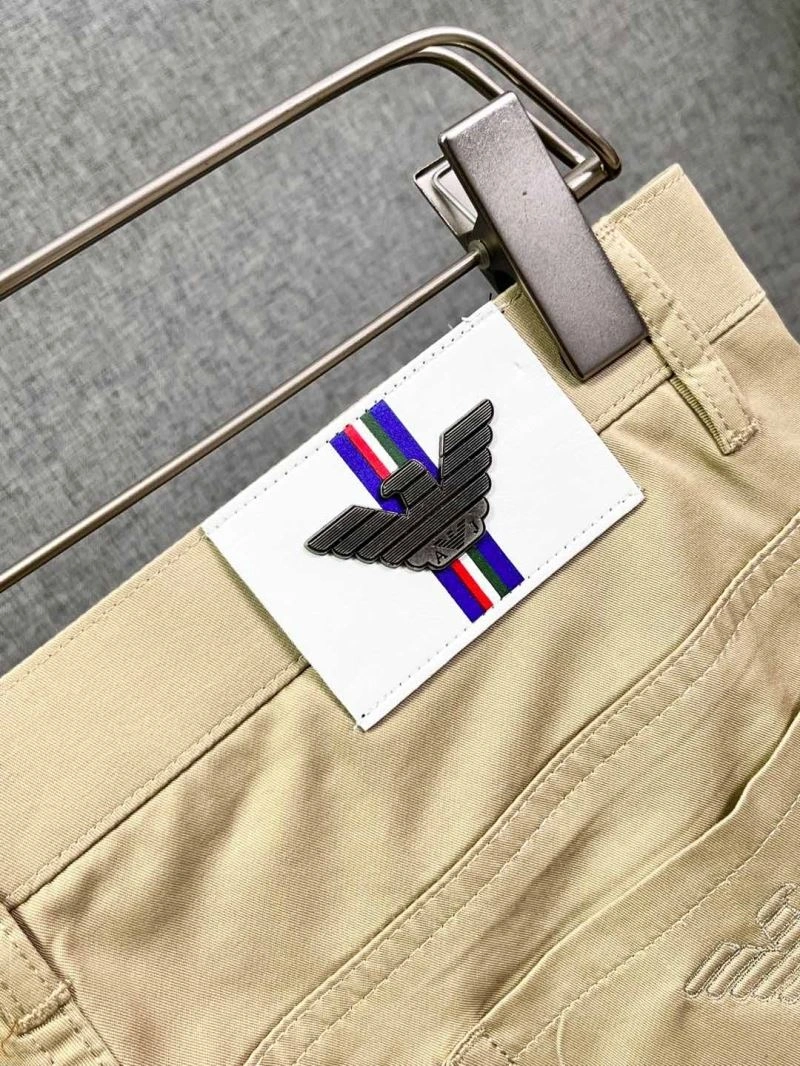 Armani Long Pants Sustainable 96002