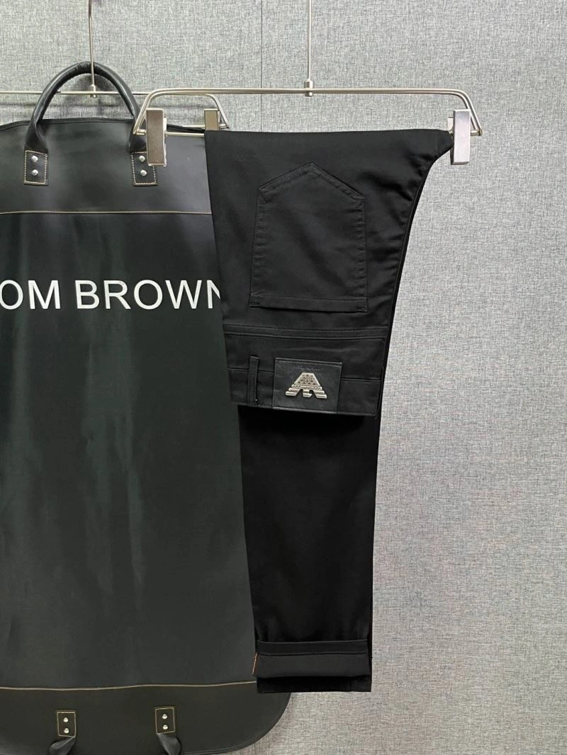 Armani Long Pants Unique 96003