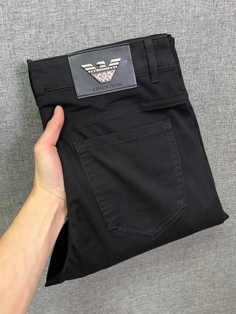 Armani Long Pants Unique 96003