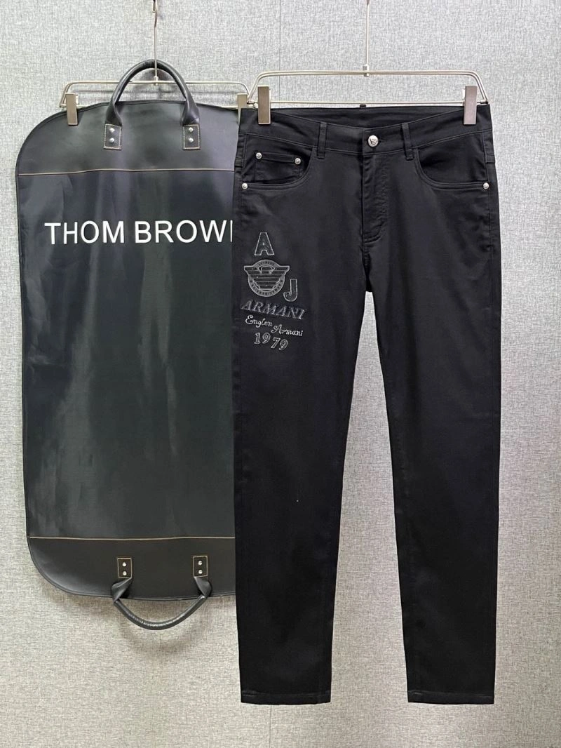 Armani Long Pants Unique 96003