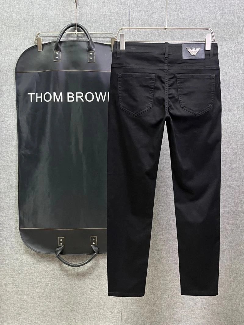 Armani Long Pants Unique 96003