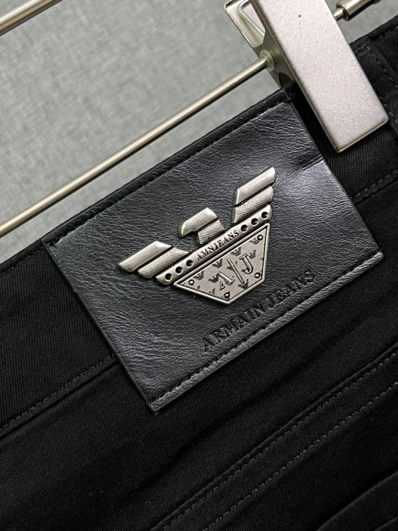 Armani Long Pants Unique 96003