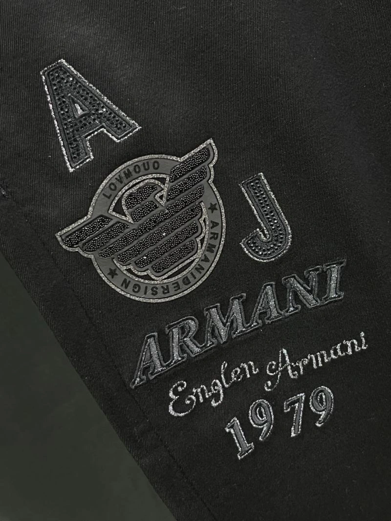 Armani Long Pants Unique 96003