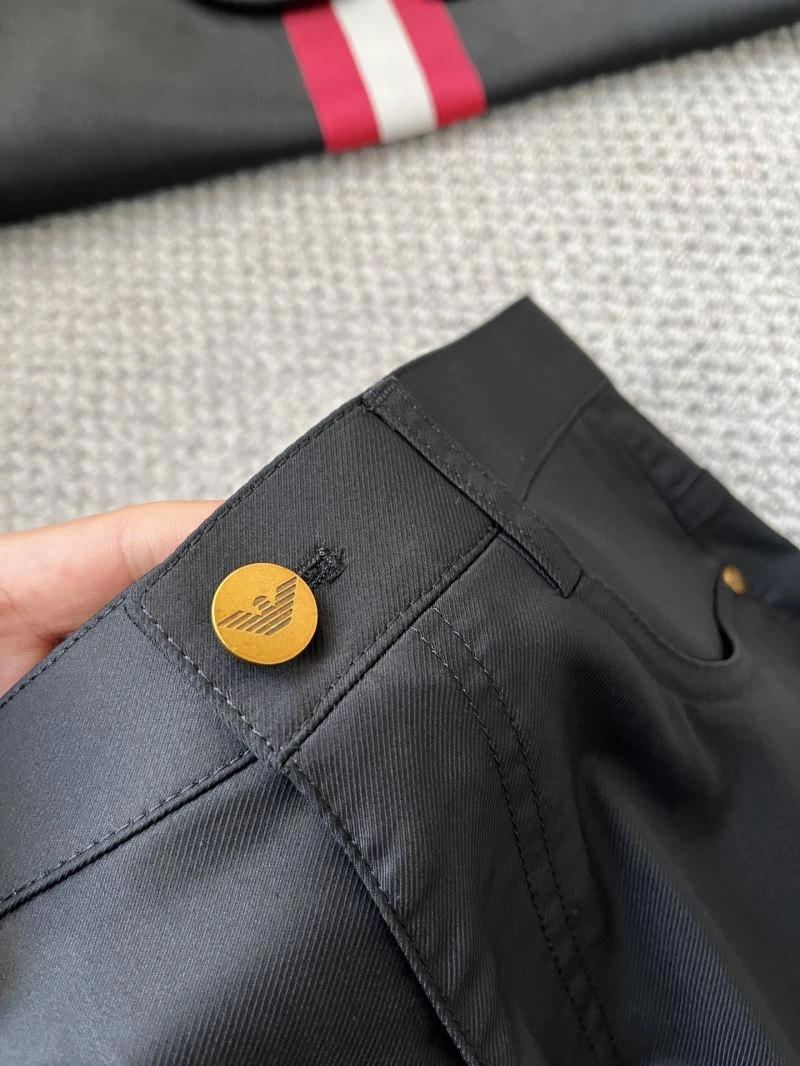 Armani Long Pants Snug 95849