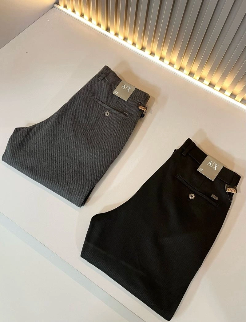 Armani Long Pants EasyMatch 95520