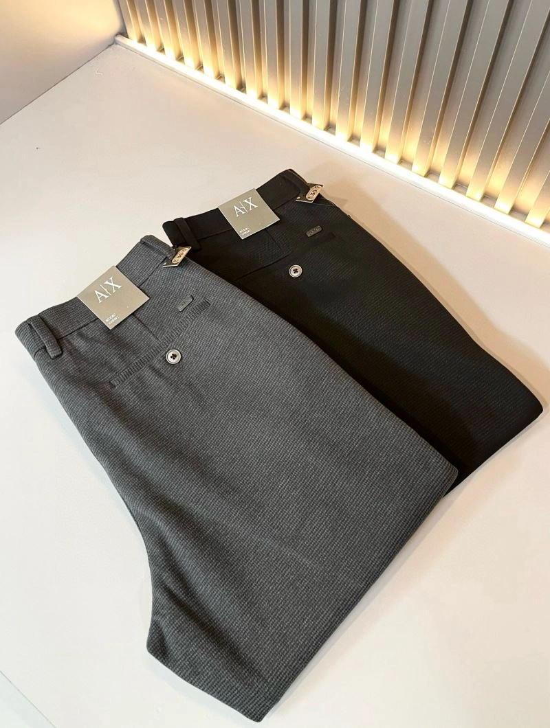 OdorResistant Armani Long Pants 95517