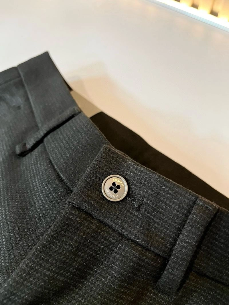 OdorResistant Armani Long Pants 95517