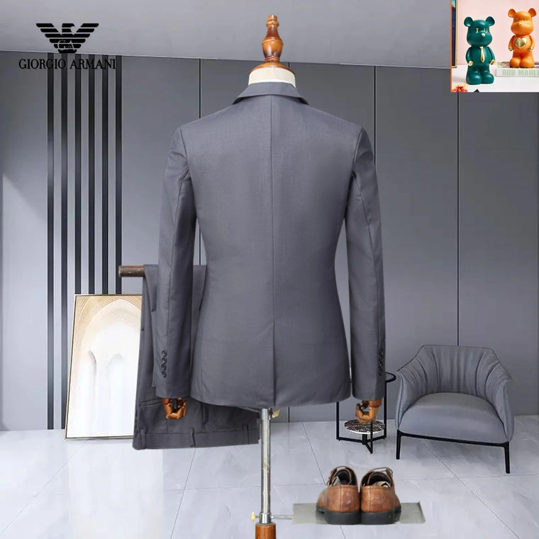 Armani Long Suits Bold 96245