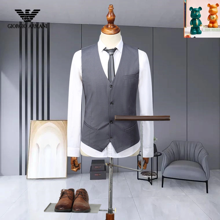 Armani Long Suits Bold 96245