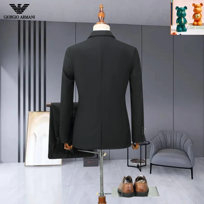 Functional Armani Long Suits 96280