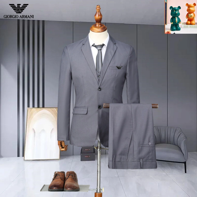 Functional Armani Long Suits 96280