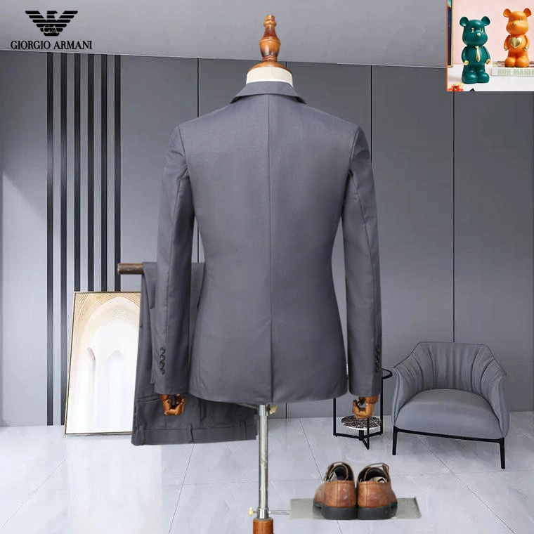 Functional Armani Long Suits 96280