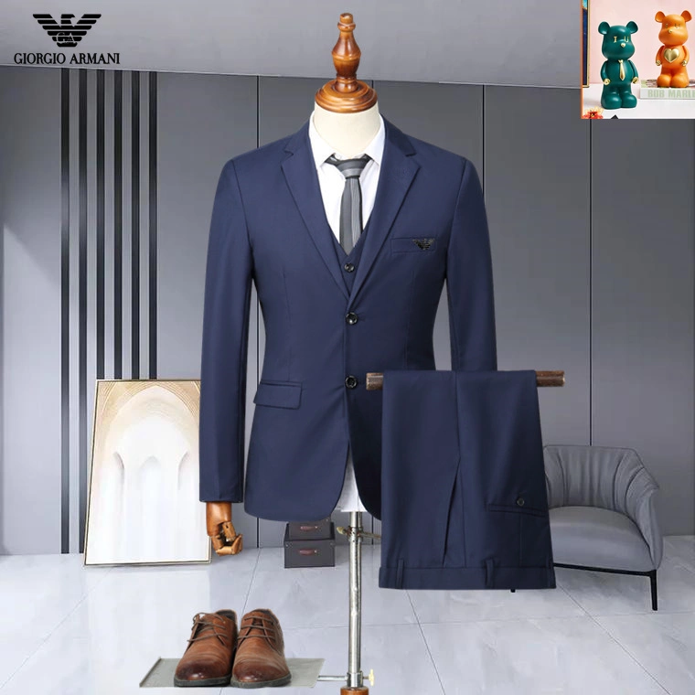 Functional Armani Long Suits 96280