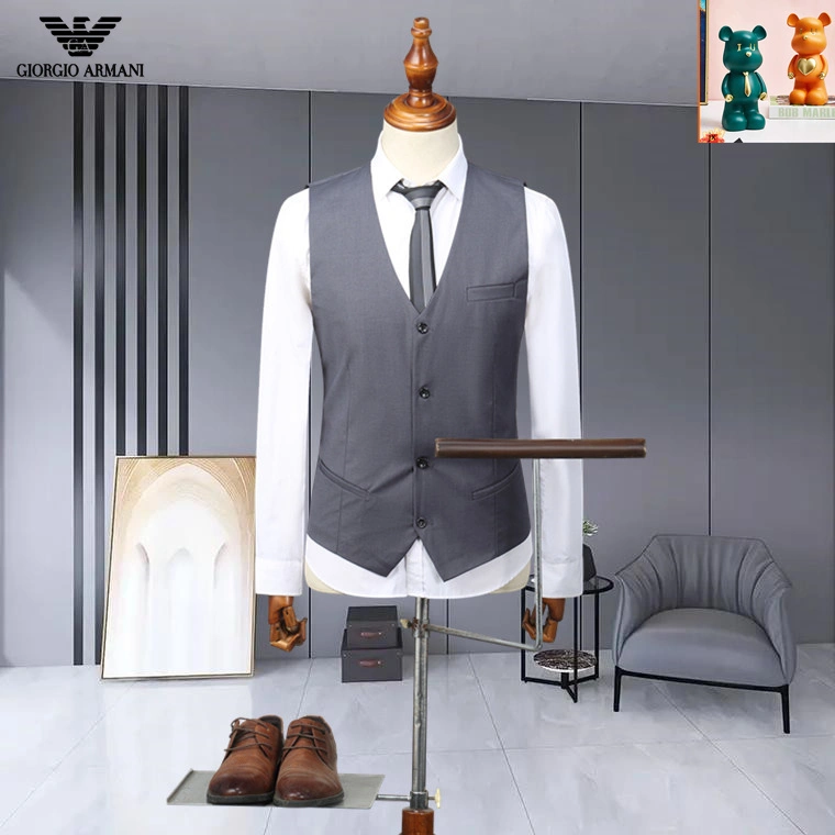 Functional Armani Long Suits 96280