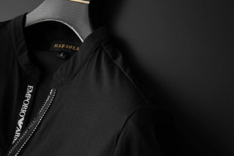Soft Armani Long Suits 95453