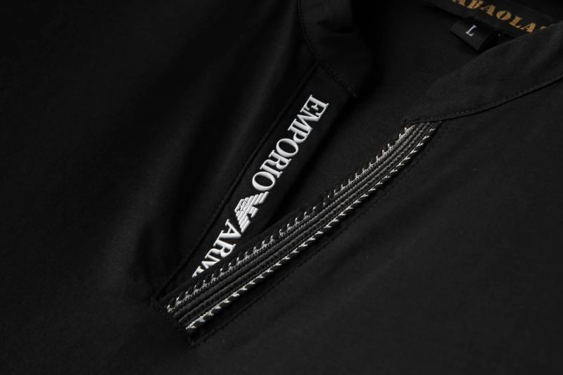 Soft Armani Long Suits 95453