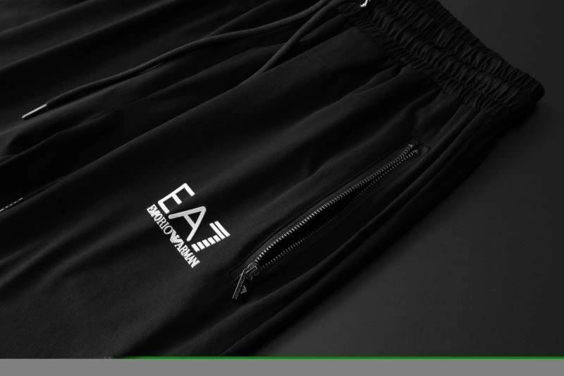 Refined Armani Long Suits 95442