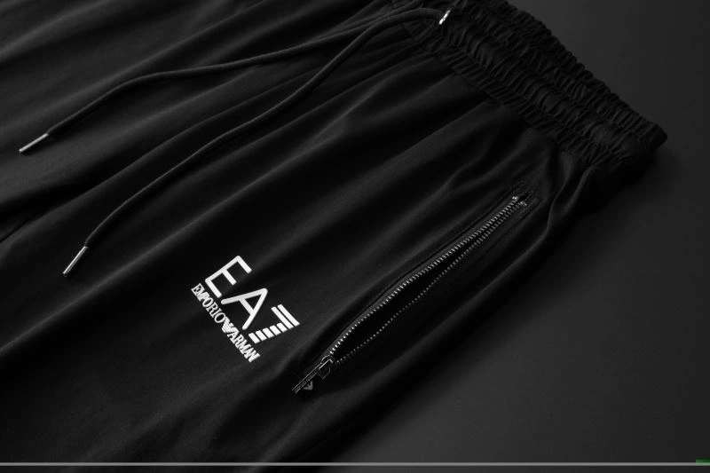 Refined Armani Long Suits 95442