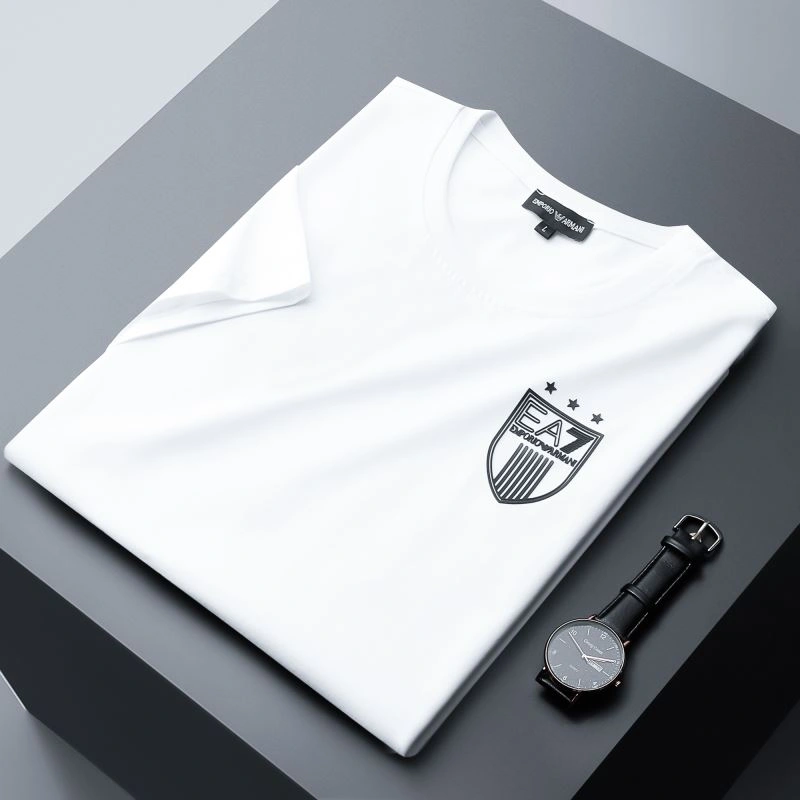 Refined Armani Long Suits 95442