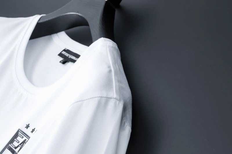 Refined Armani Long Suits 95442
