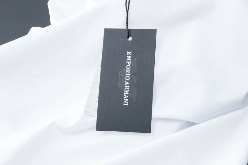 Refined Armani Long Suits 95442