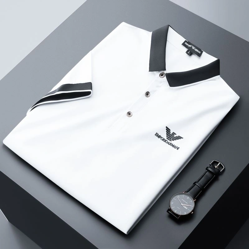 Armani Long Suits Trendy 95419