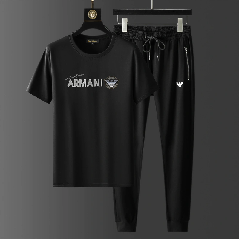 Armani Long Suits HighQuality 95406