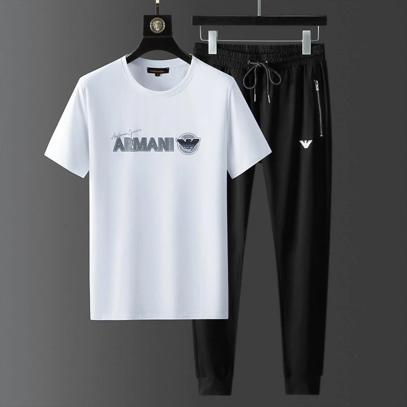 Armani Long Suits HighQuality 95406