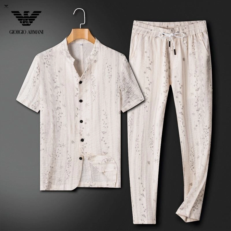 Armani Long Suits StreetReady 95405