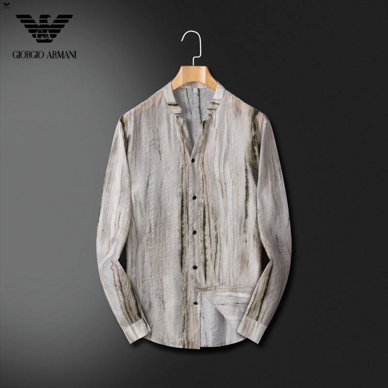 Armani Long Suits Practical 95432