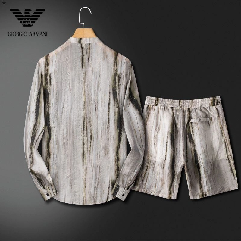 Armani Long Suits Practical 95432