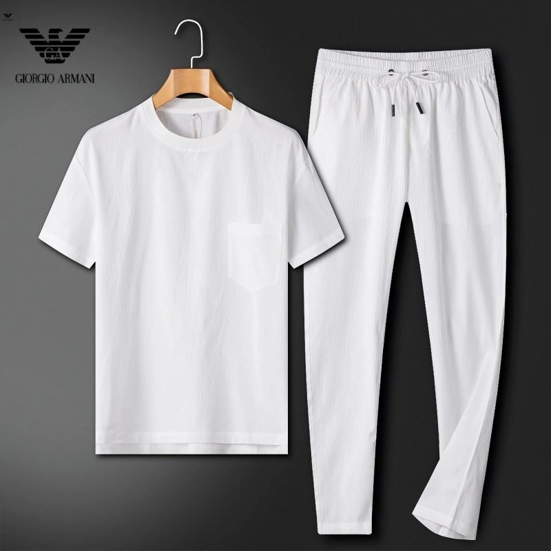 Armani Long Suits Thermal 95404