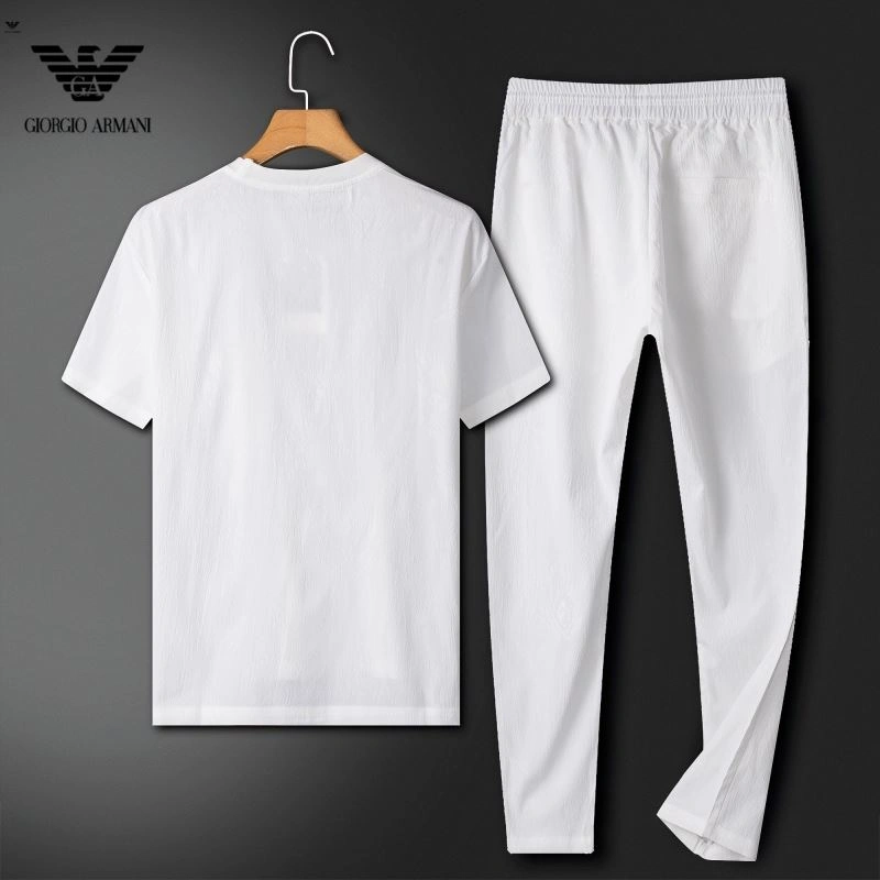 Armani Long Suits Thermal 95404