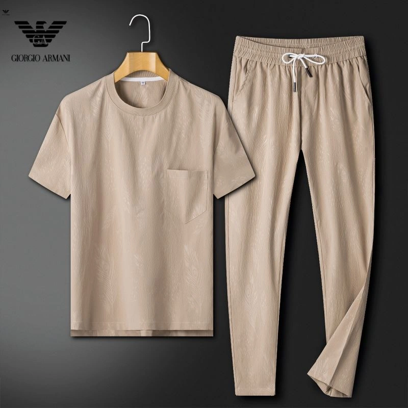 Armani Long Suits Thermal 95404
