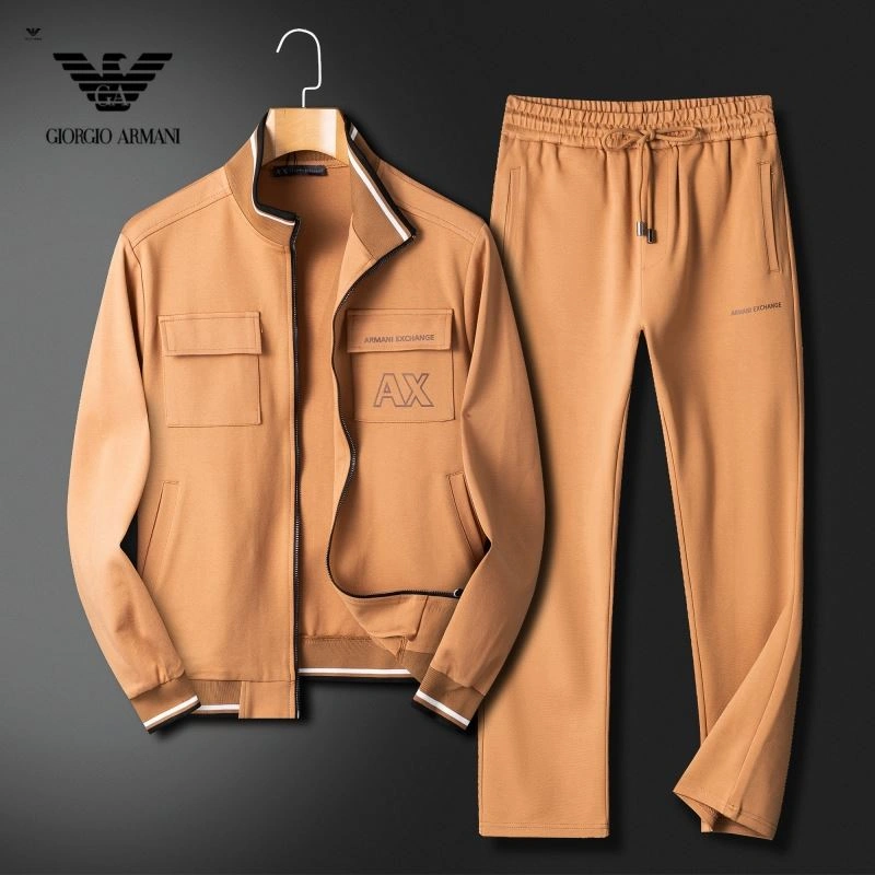 TechFriendly Armani Long Suits 95403