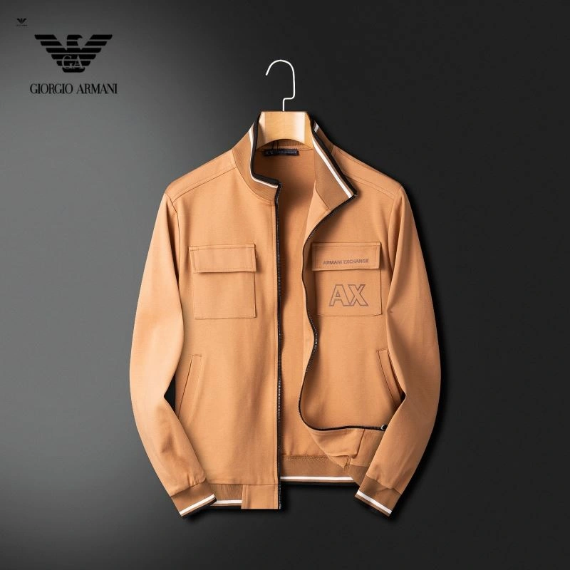 TechFriendly Armani Long Suits 95403