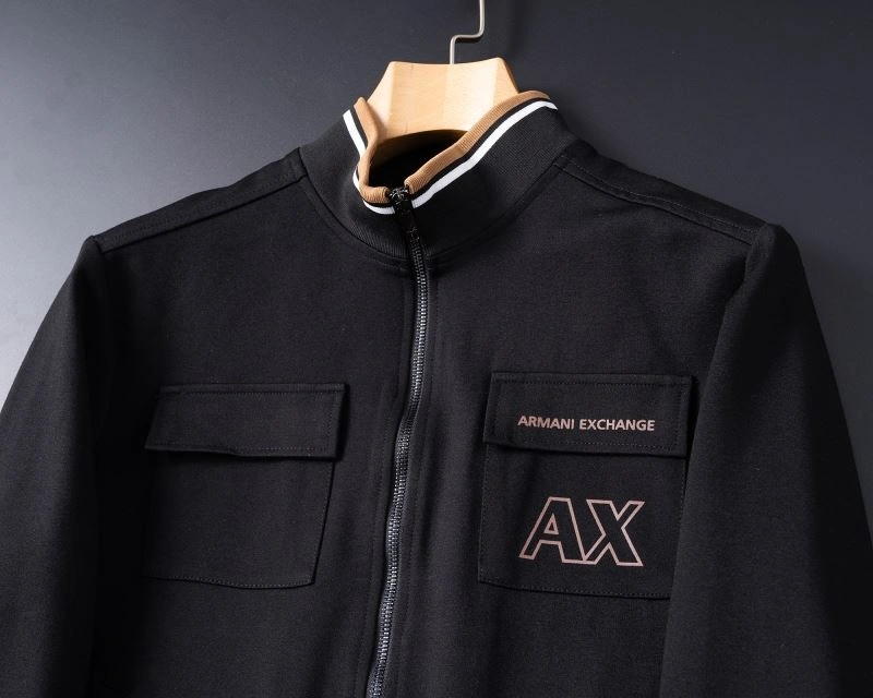 TechFriendly Armani Long Suits 95403