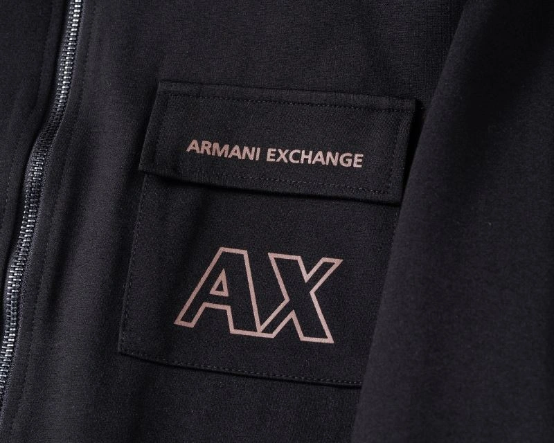 TechFriendly Armani Long Suits 95403