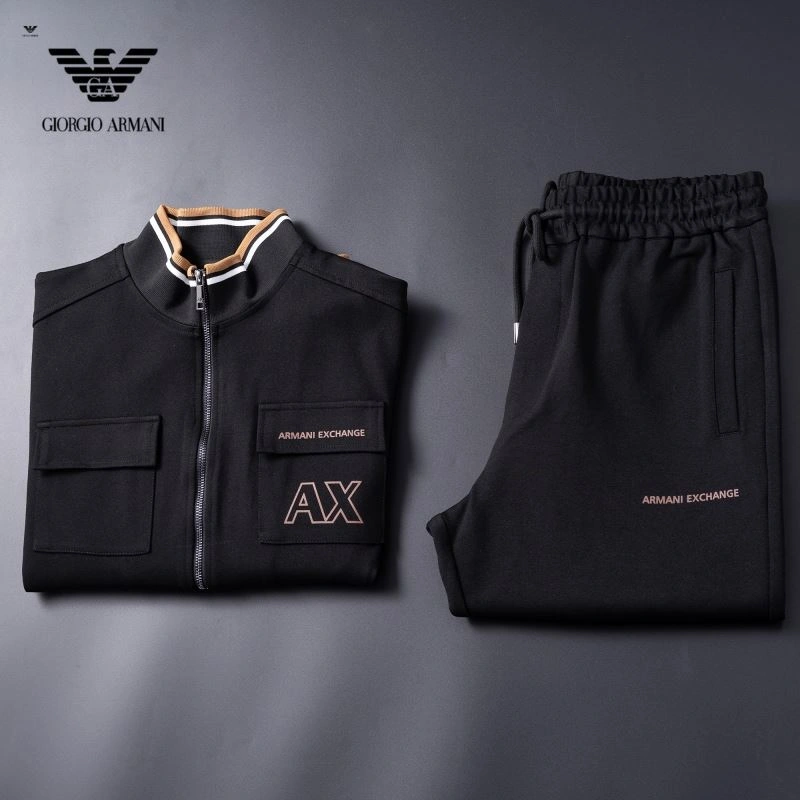 TechFriendly Armani Long Suits 95403