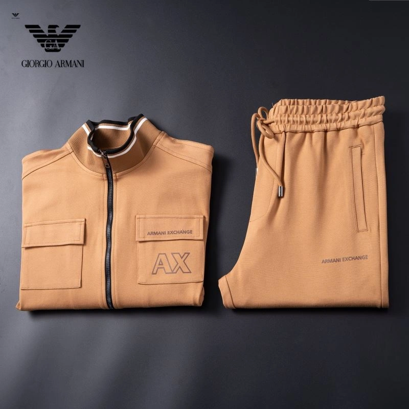 TechFriendly Armani Long Suits 95403