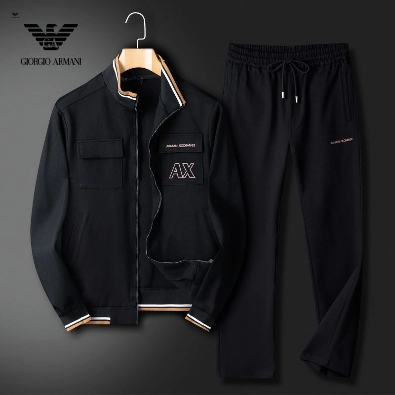 TechFriendly Armani Long Suits 95403