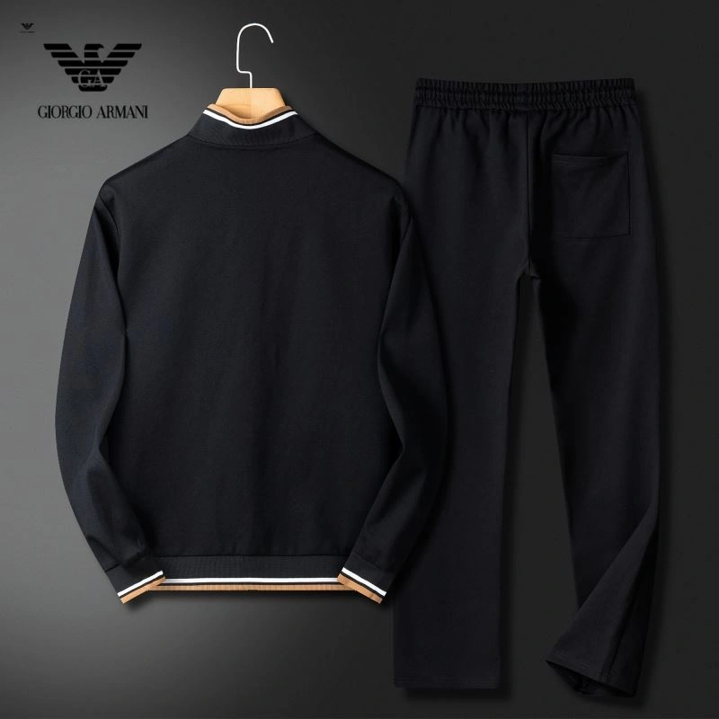 TechFriendly Armani Long Suits 95403