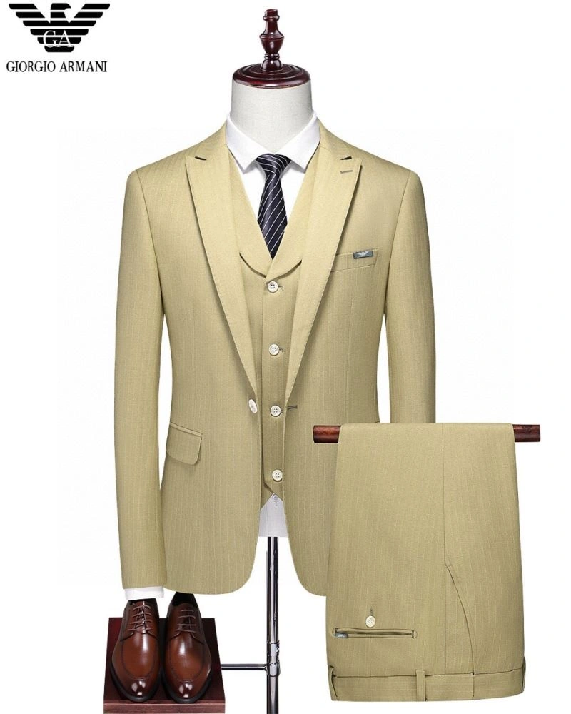 Armani Long Suits Supportive 96157
