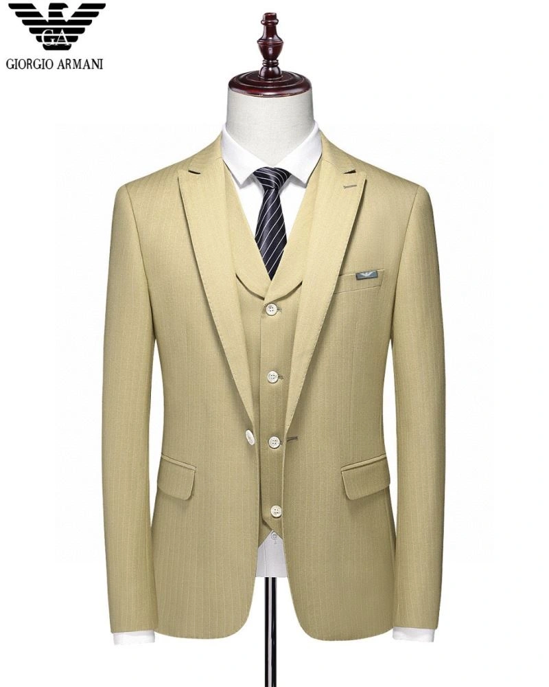 Armani Long Suits Supportive 96157
