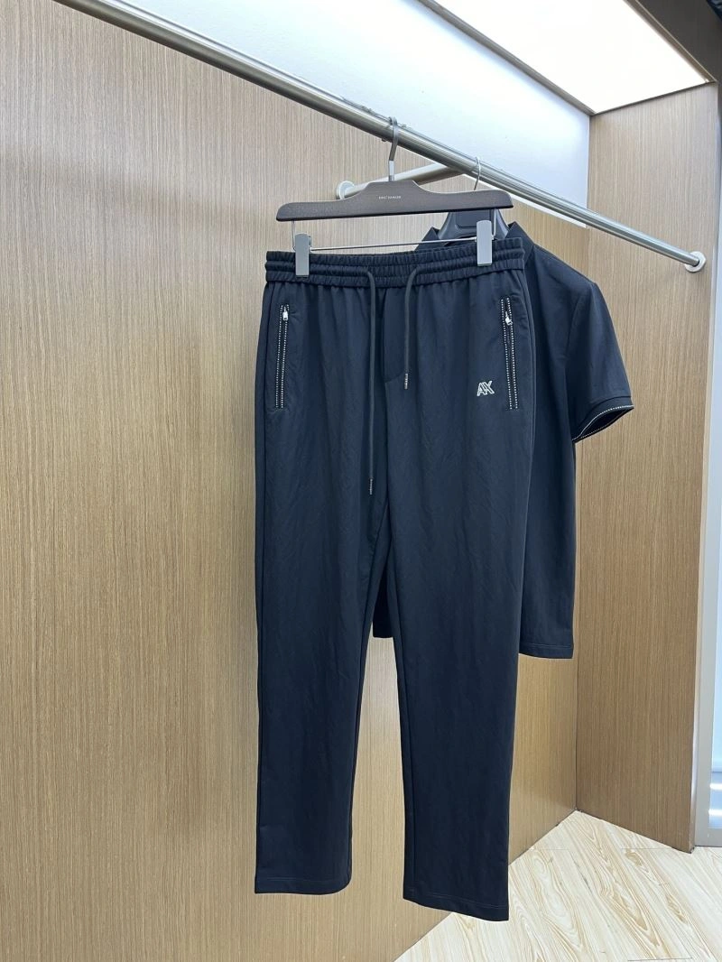 Thermal Armani Long Suits 95654